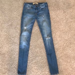Hollister Skinny Jeans